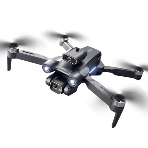 Flying Gators RC Club S150 Mini Drone with 4K Professional Camera 6K HD Obstacle Avoidance Foldable Quadcopter 2 Batteries 25 Mins Flight Time
