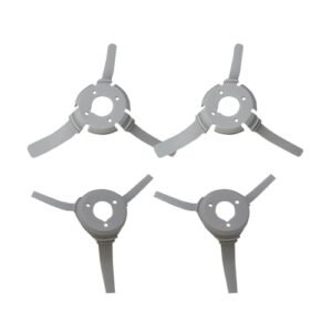 LHHZYKJGS 2 Pair Mini 4 Pro Gimbal Shock Absorption Rubber A Perfect Substitute for RC Shock Oil for DJI Mini 3 Pro and Mini 4 Pro Drones