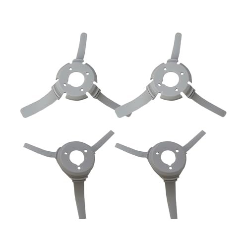 LHHZYKJGS 2 Pair Mini 4 Pro Gimbal Shock Absorption Rubber A Perfect Substitute for RC Shock Oil for DJI Mini 3 Pro and Mini 4 Pro Drones