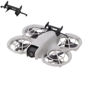 DJI Neo Drone Flight Tail for Drag Cars RC Enthusiasts Black Fixed Mount Accessory