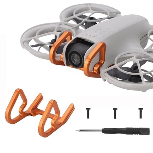 Hesupy Aluminum Alloy Gimbal Bumper Guard for Yamaha Crosscore RC Accessories Anti Collision Camera Protector