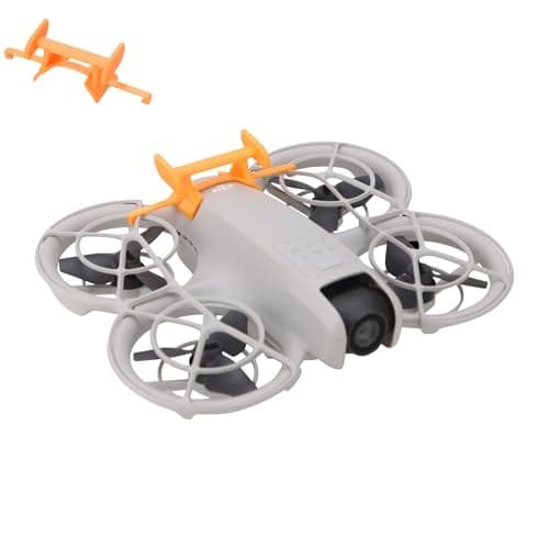 DJI Neo RC Drone Fixed Wing Flight Tail Accessory Yellow Reduced Drag Airflow Tail Fixed Mount