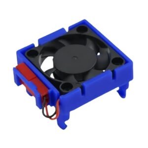 Traxxas VXL 3s ESC Heat Sink Cooling Fan Nitro RC Car Parts for Bandit Slash Stampede Rustler 2WD 4X4 VXL