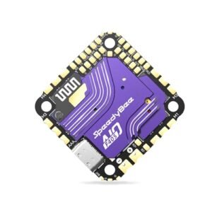 SpeedyBee F405 AIO Flight Controller 40A 25.5x25.5mm 3 6S Bluejay FC ESC PDB Board for FPV Drones at Lynchburg RC and FPV