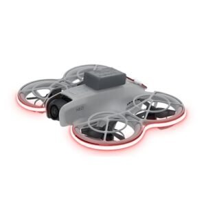 Aoyygg DJI Neo Drone Night Flight Warning Light Strip LED Brightness Adjustable Waterproof Lamp Belt