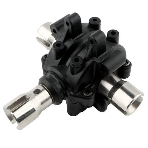 GDOOL Front Gear Box FY QBX02 RC Car Accessories Spare Parts for 1/5 Scale RC Cars Trucks X07 X08 Models