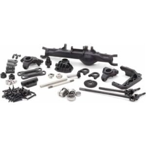 Vanquish Products H10 Front Straight Axle Set Products Offered by RC Madness