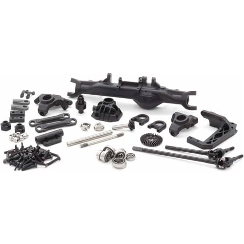 Vanquish Products H10 Front Straight Axle Set Products Offered by RC Madness