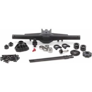 Vanquish Products H10 Rear Straight Axle Set for RC Wheels