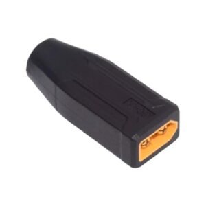 Chenyang XT60 to DC Adapter for Bruder Truck RC Conversion DC 7.4x5.0mm Female to XT60 Male Bidirectional Charging Adapter