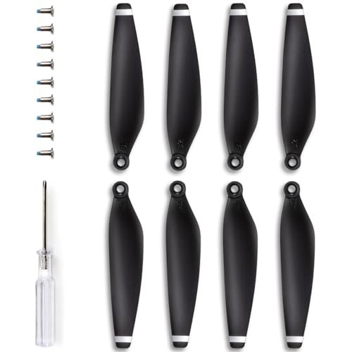 Ruko U11MINI Drone Propellers 4K Original Replacement Blades Safe for Dogs Exploring Is RC Oil Safe for Dogs