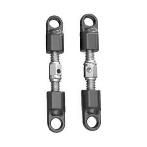 H16BM H16GT H16DR 1 16 RC Sema Trucks Metal Steering Linkages Replacement Parts 16431