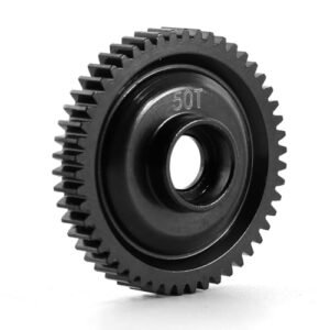 TRAXXAS 1/16 E Revo Summit Slash RC Car Steel 48P 50T Spur Gear Main Gear Big Gear Upgraded Parts