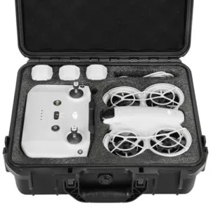DJI Neo Drone Combo Waterproof Hard Case Perfect for RC N3 Controller and Accessories Are RC Planes Hard to Fly