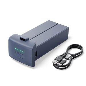 Veeniix V11MINI SE Drone Battery Replacement, Spare Drone Battery - 7.6V 2200mAh Lithium Ion Battery with Micro USB Cable