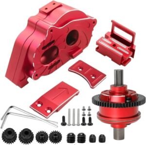 Alloy RC 57T Center Differential Gearbox Upgrade Part for 1/10 Kraton Outcast Mojave at RC Willey Las Vegas Outlet Center