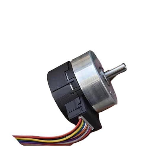 Nidec ASV RC 100 24H Brushless Servo Motor DC 12V with Built in Drive PWM Speed Regulation and 100 Line Encoder