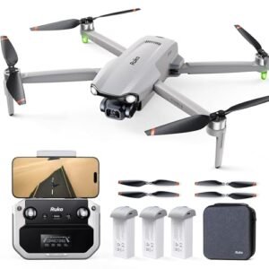 Ruko F11PRO 2 Drone with 6K Camera and Spare Battery for Aerial Photography
