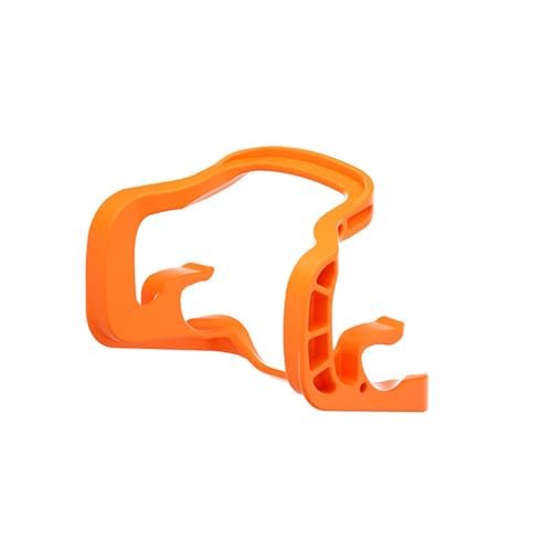 Golden Isles RC and Hobbies DJI NEO Drone Bumper Guard Protector Anti Collision Scratch Resistant Lens Protection Frame Orange