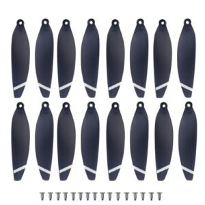 Fytoo 16PCS Propeller Blades for V 22 Osprey RC Helicopter Aircraft S136 Brushless Drone Accessories