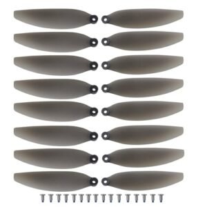 Sea Jump 16PCS Propeller Blades for S2S Brushless Drone and RC Truck Jump Ramps Accessories