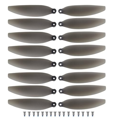 Sea Jump 16PCS Propeller Blades for S2S Brushless Drone and RC Truck Jump Ramps Accessories