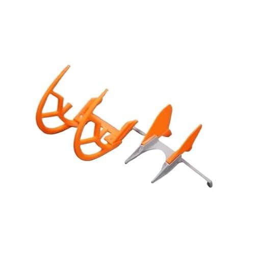 DJI Neo Gimbal Protector Tail Kit Ultra Lightweight 3D Printed Orange