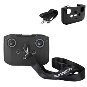 Tineer Silicone Protective Cover for DJI RC N1 N2 N3 Remote Controller Compatible with Roblox RC Plane Drones