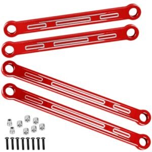Stealthwake RC Boat Upgrades High Performance Alloy Camber Link Set for Enhanced Durability and Precision