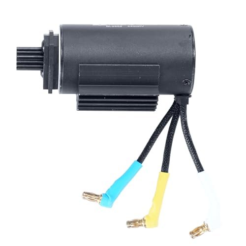 Evmore 1/14 Scale RC Car Accessories 2845 Brushless Motor (B2852A) for Model EM-RC02