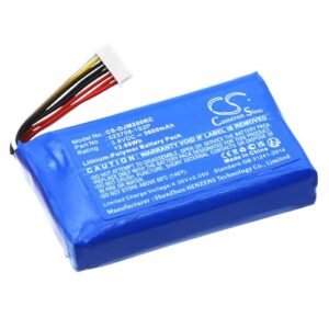 Zenander 623758 1S2P 3.8V 3600mAh Li Polymer Battery Replacement for DJI Mavic 2 Pro Remote Control
