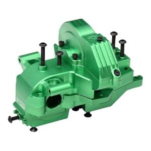 GPM 7075 Alloy Rear Bulkhead Upgrade for TRAXXAS 1/8 6S Maxx Slash and 1/10 4WD Maxx Monster Truck