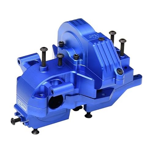 GPM 7075 Alloy Rear Bulkhead Upgrade for TRAXXAS T Maxx Nitro RC Truck 1/8 6S Maxx Slash
