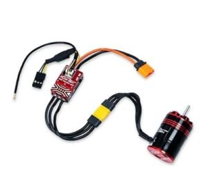 Furitek Scorpion RC 5600kv Brushless Sensored ESC Motor Combo for Granite Typhon Mojave Grom