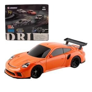 ConsoleXpress RC Drift Car with Gyro 1/43 Scale 2.4G 4WD Mini Racing Model at RC Willey Outlet Draper