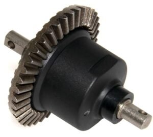 Dax Shepard RC Car Upgrade Steel Differential Gear for 1/10 Traxxas Slash 4WD Rustler Stampede 4X4 VXL Models Replacement Parts 5381 6882 5379