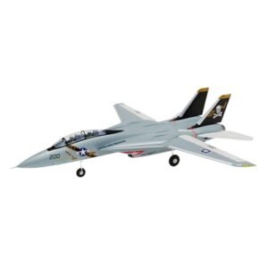 XFLY MODEL F14 Tomcat Twin 40mm EDF Jet PNP 4S RC Aircraft Ready to Fly