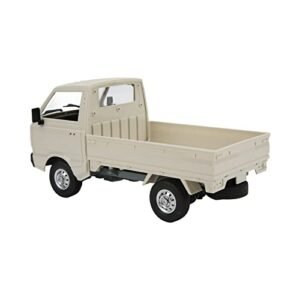 Srliya D12 Mini 1/16 4WD RC Car 2.4G Remote Control All Terrain Drift Truck
