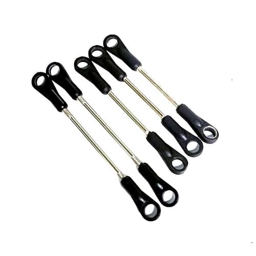 STASRC 500 FBL Linkage Rod Ball Link for CH 47 Chinook RC Helicopter Align trex Tarot gartt 500