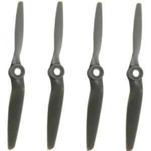 APC 12x8 Thin Electric Props 4PCS Ideal for RC Electric Fuel Pump Systems