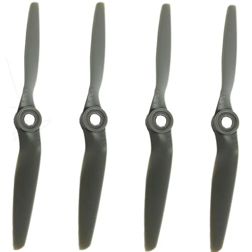 APC 12x8 Thin Electric Props 4PCS Ideal for RC Electric Fuel Pump Systems