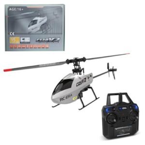 URFunModel RC Helicopter 2.4G 4CH Remote Control Stunt Helicopter for Adults at RC Willey Summerlin Location