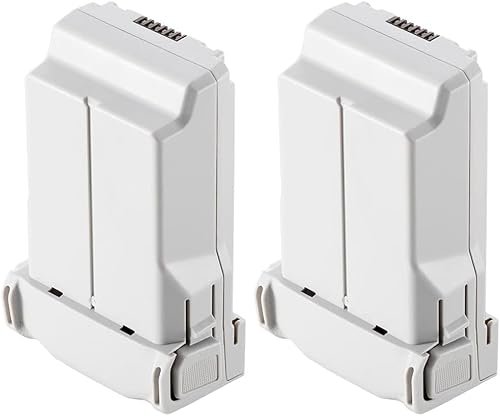 Rszfnjxry Mini 3 Series Intelligent Flight Batter(2 Packs) Plus for DJI Mini 3 Pro/Mini 3,3850mAh 47 Mins Flight Time