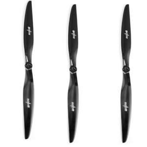 SunnySky Eolo 14x7 RC Folding Propeller Electric 3PCS Black