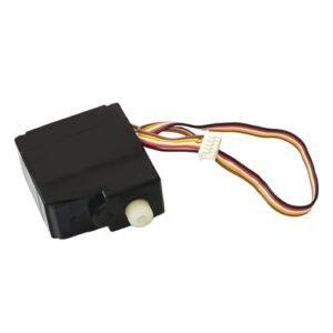 Adley Rutschman RC Car Steering Gear Servo 1 16 Scale 17G 5 Wires Servo for Enhanced Performance