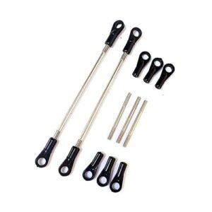 STASRC 550 600 FBL Flybarless Linked Rod for Align TREX 600 RC Helicopter Part Prevent RC Helicopter Accident Death