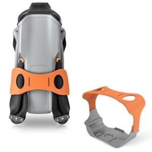 DJI Air 3S Air 3 Propeller Holder Stabilizer and Fixator Orange Accessory for RC Plane Motor and Propeller Protection