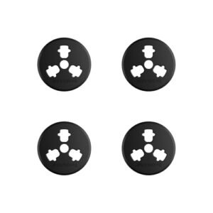 BTG Aluminum Alloy RC Shock Dust Covers for DJI Mavic 3 Pro Classic Air 3S Drone Motor Protection