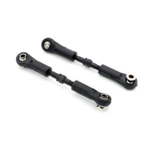 Boifun RC Car Parts Adjustable Pull Rod Linkages Arm Tie Rod for Enhanced Steering and Suspension