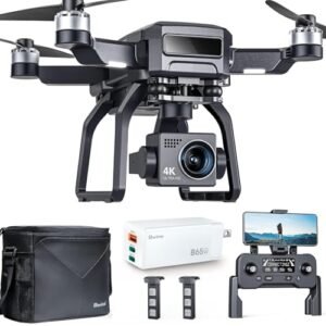 F7GB2 Drone with 4K Camera for Adults+B65W Fast Wall Charger for Charging Drones and more